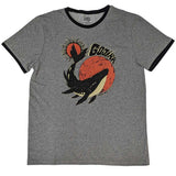 Gojira: Whale Ringer T-Shirt