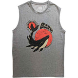 Gojira: Whale T-shirt – officielt merchandise