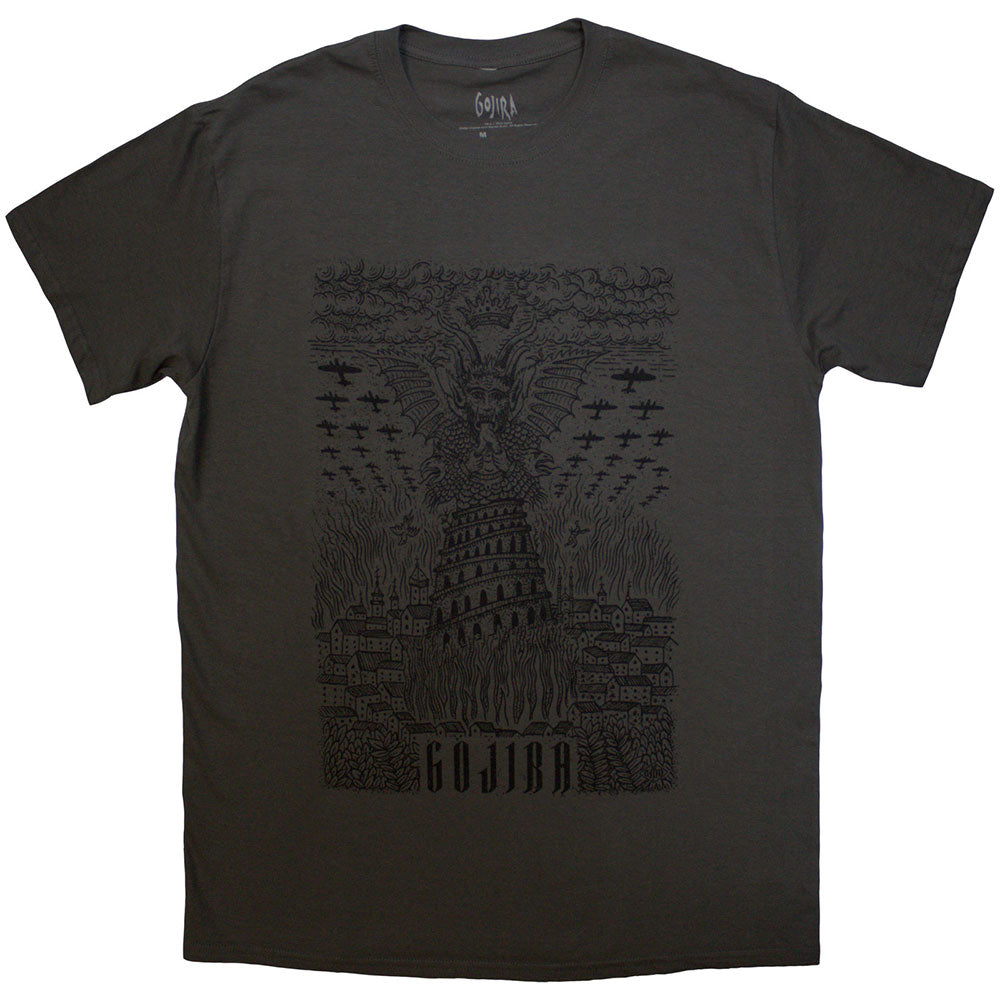 Gojira: Demon Village T-Shirt