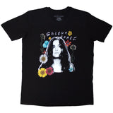 Selena Gomez: Floral Collage T-Shirt