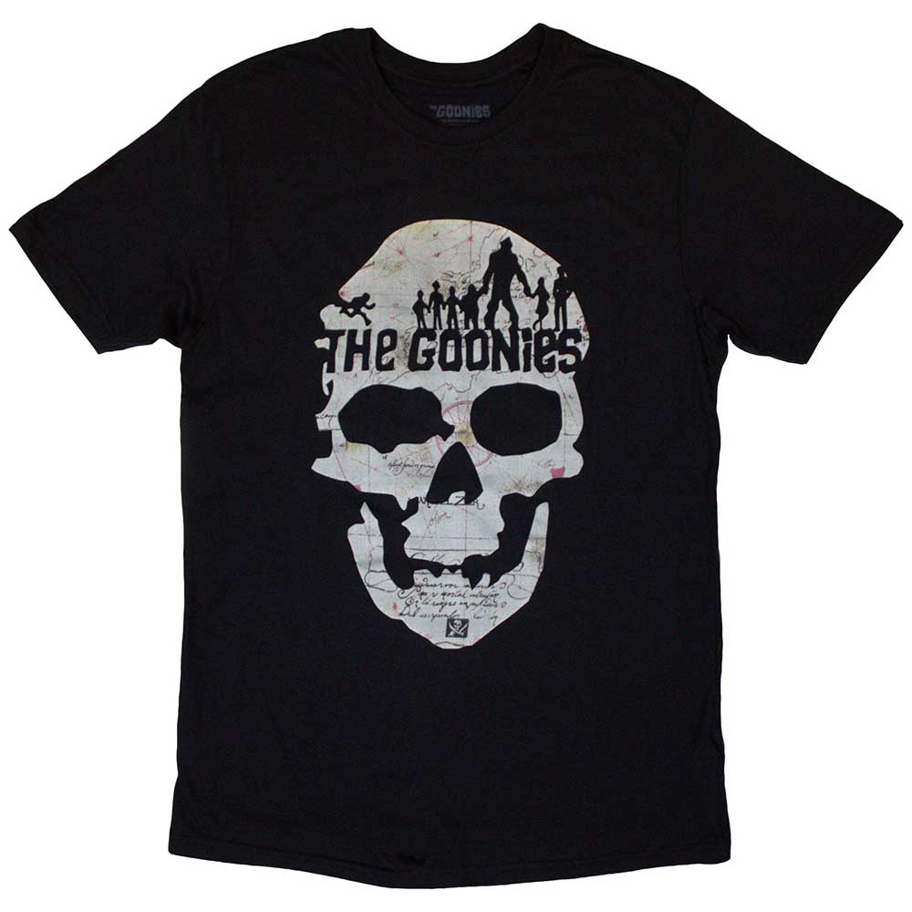 The Goonies: Skeleton T-Shirt