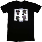 Gorillaz: Demon Days T-Shirt Dress (Kvinder)