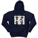 Gorillaz: Demon Days Pullover Hoodie