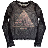 Gorillaz: The Mountain Long Sleeve – officielt merchandise
