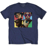 Gorillaz: Humanz T-shirt – officielt merchandise