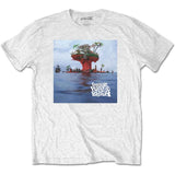 Gorillaz: Plastic Beach T-shirt – officielt merchandise