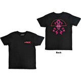 Gorillaz: Cult of Gorillaz T-shirt – officielt merchandise
