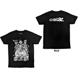 Gorillaz: George Spray T-Shirt