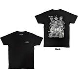 Gorillaz: Pocket Spray - George Group T-Shirt