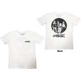 Gorillaz: Song Machine Brush Logo T-Shirt