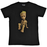 Marvel Comics: Guardians of the Galaxy Groot Perch T-shirt – officielt merchandise