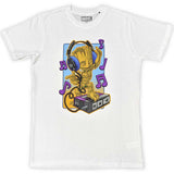 Marvel Comics: Guardians of the Galaxy Groot Dancing T-shirt – officielt merchandise