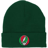 Grateful Dead: Steal Your Face Red/Green Beanie Hat
