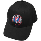 Grateful Dead: Steal Your Face Logo Baseball Cap