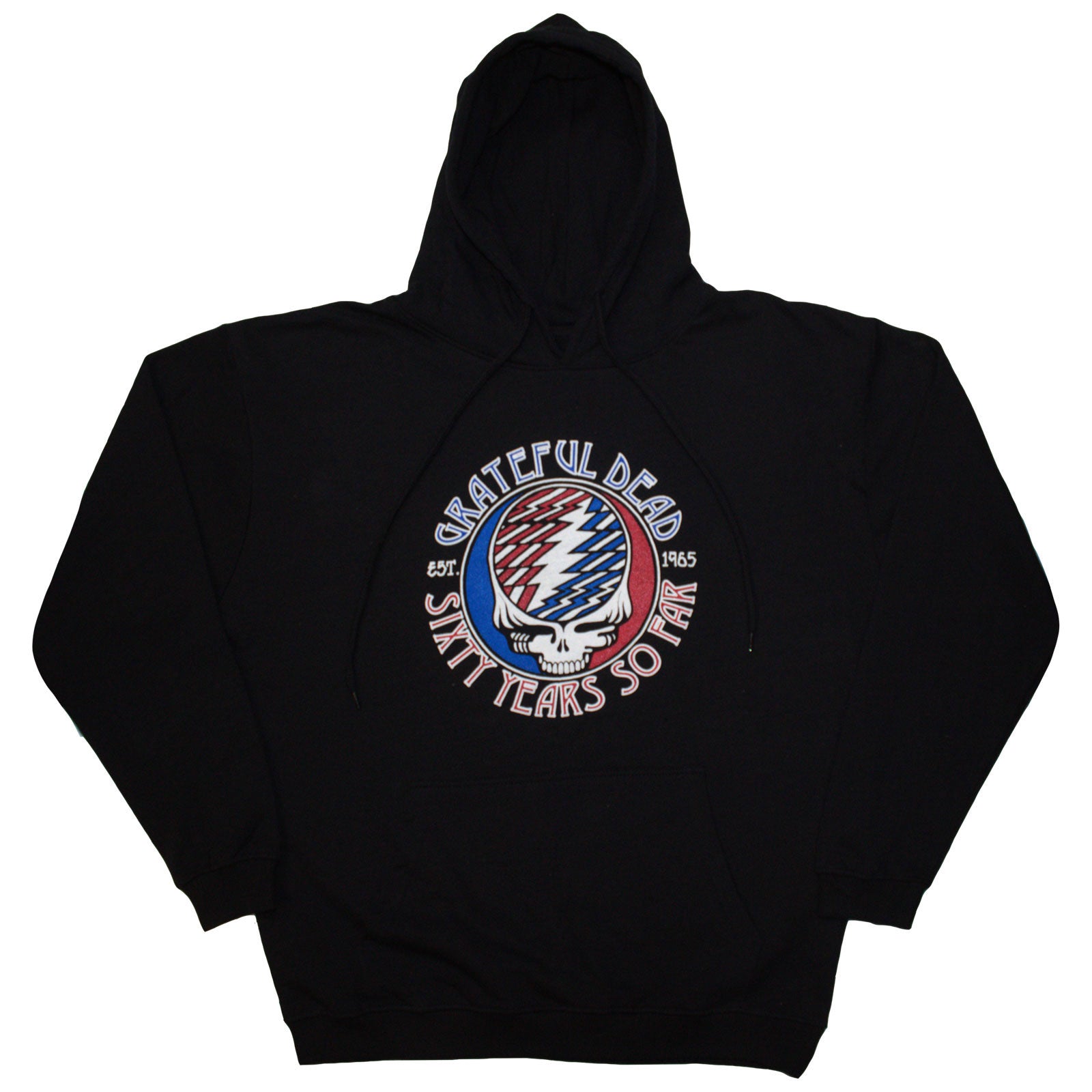 Grateful Dead: Stealie 60 Pullover Hoodie
