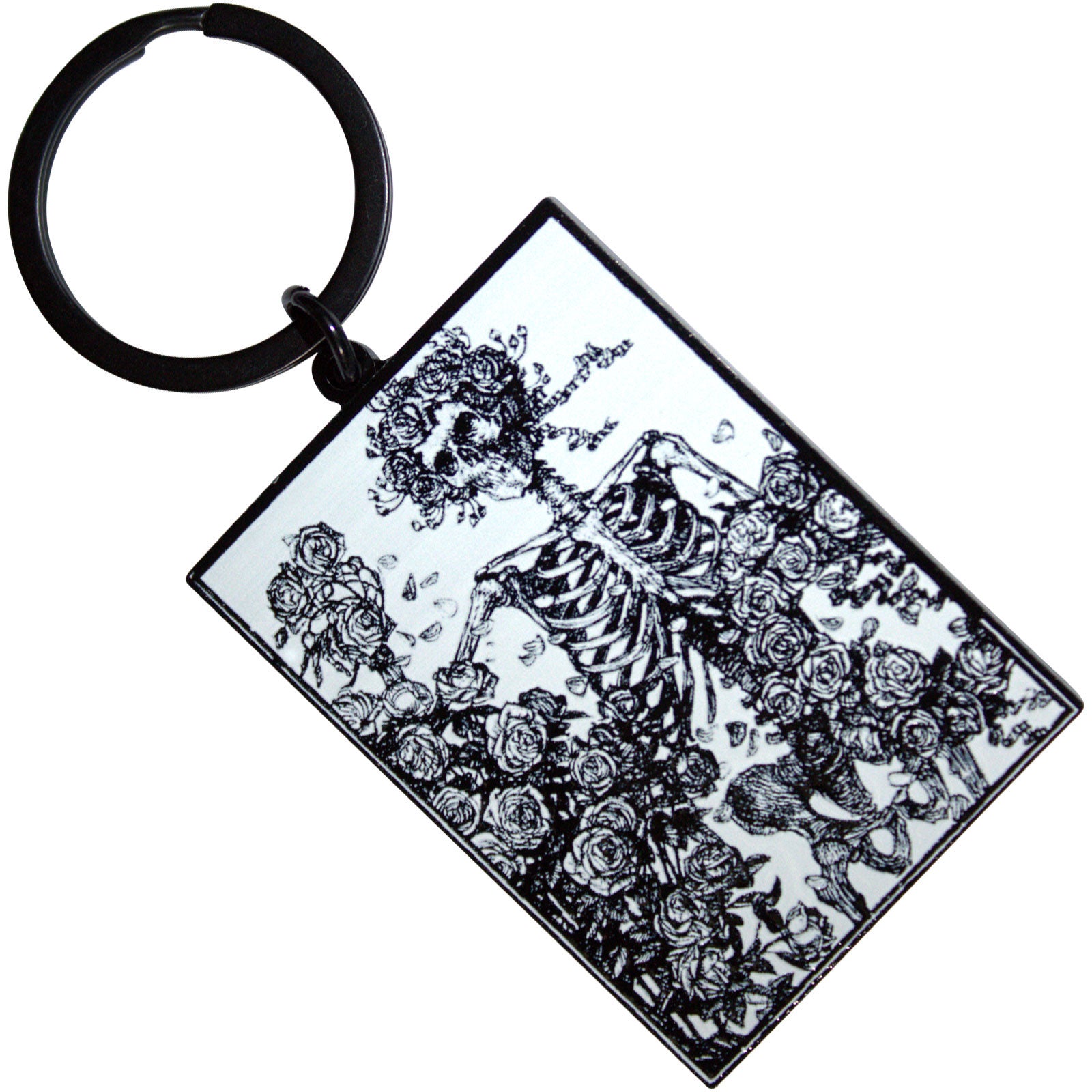 Grateful Dead: Bertha Mono Keychain