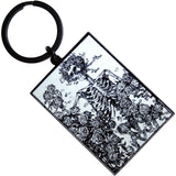 Grateful Dead: Bertha Mono Keychain