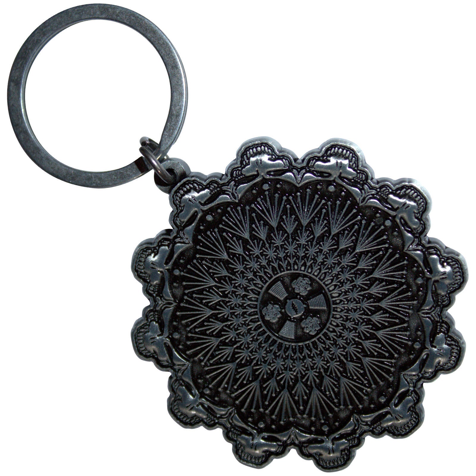 Grateful Dead: 28246 Keychain