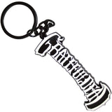 Grateful Dead: Mono Logo Keychain