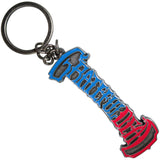 Grateful Dead: Logo Keychain