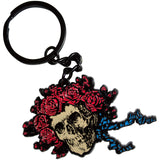 Grateful Dead: Bertha Skull Keychain