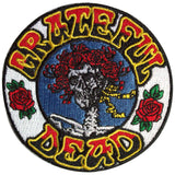 Grateful Dead: Bertha Circle Standard Patch