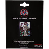 Grateful Dead: Bertha Pin Badge