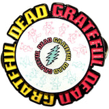 Grateful Dead: Spinning Emblem Pin Badge