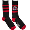 Grateful Dead: Steal Your Face Logo Ankle Socks