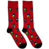 Grateful Dead: Dancing Bears Ankle Socks