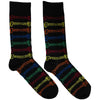 Grateful Dead: Coloured Logos Pattern Ankle Socks