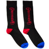 Grateful Dead: Vertical Mono Logo Ankle Socks