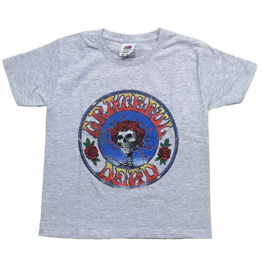 Grateful Dead: Bertha Circle Vintage Wash T-shirt – officielt merchandise