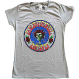 Grateful Dead: Bertha Circle Vintage Wash T-shirt – officielt merchandise