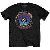 Grateful Dead: Bertha Circle Vintage Wash T-shirt – officielt merchandise