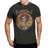 Grateful Dead: Best of Cover (Wash Collection) T-shirt – officielt merchandise