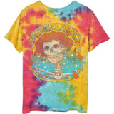 Grateful Dead: Bertha Frame (Multicolour) (Wash Collection) T-shirt – officielt merchandise