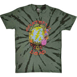 Grateful Dead: Forest Dead (Wash Collection) T-shirt – officielt merchandise