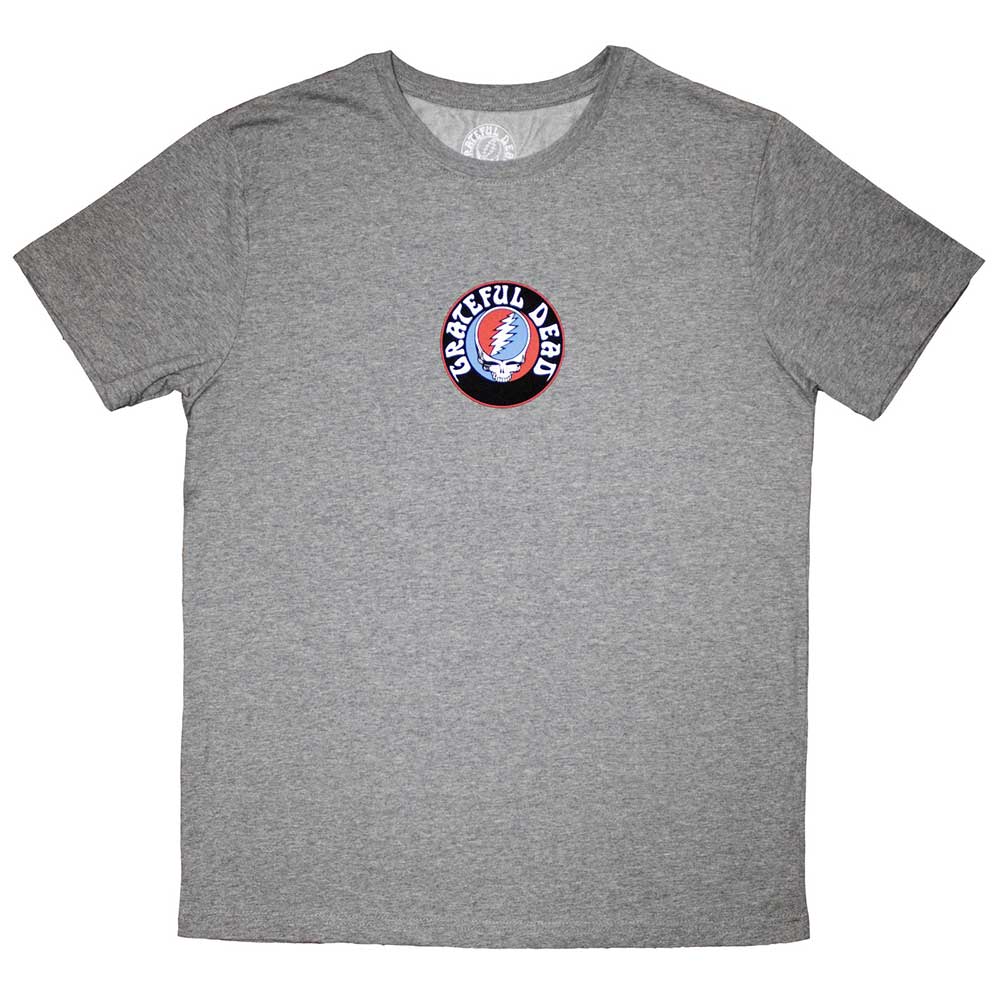Grateful Dead: Mini Steal Your Face Logo T-Shirt
