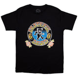 Grateful Dead: Bear Roses T-Shirt