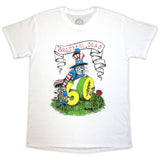 Grateful Dead: 60th Rose Pose T-Shirt