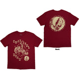 Grateful Dead: Skeleton Horse T-Shirt
