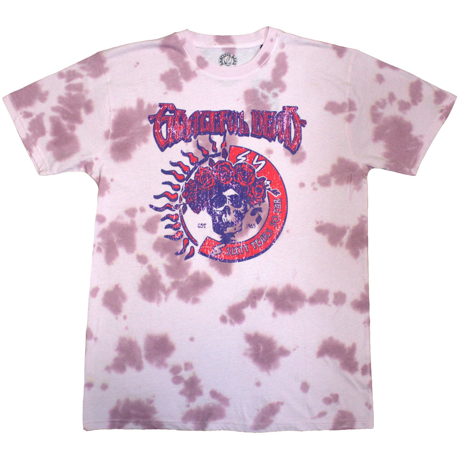 Grateful Dead: 60 Years So Far T-Shirt