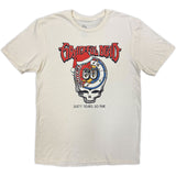 Grateful Dead: Santa Hat Stealie T-Shirt