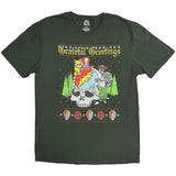 Grateful Dead: Grateful Greetings T-Shirt