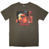 Gremlins: Gizmo Photo Stone Wash T-Shirt (Wash)
