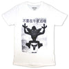 Gremlins: Stripe & Gizmo Japanese T-Shirt