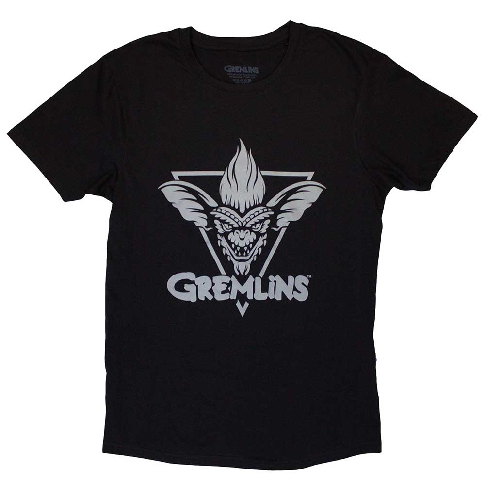 Gremlins: Stripe Triangle T-Shirt