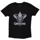 Gremlins: Stripe Triangle T-Shirt