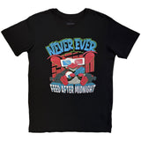 Gremlins: Never Ever Feed After Midnight T-shirt – officielt merchandise